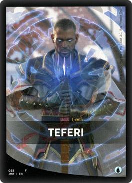 Teferi (Theme Card)