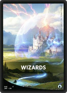 Wizards (Theme Card)