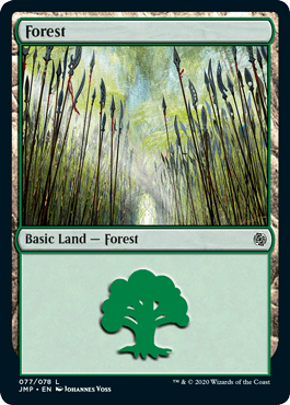 Floresta (#77) / Forest (#77)