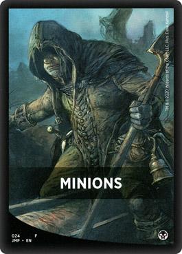 Minions (Theme Card)