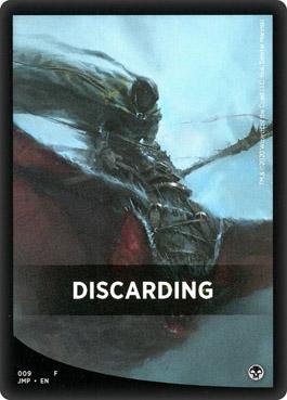 Discarding (Theme Card)