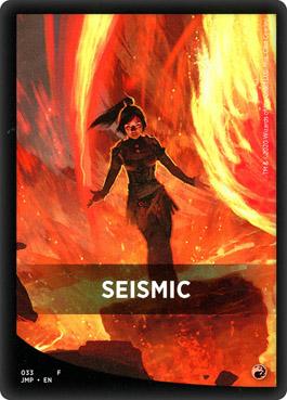 Seismic (Theme Card)