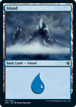 Ilha (#51) / Island (#51)