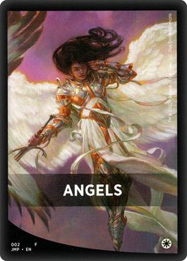 Angels (Theme Card)