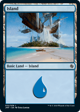 Ilha (#52) / Island (#52)