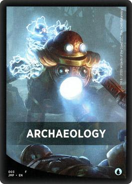 Archaeology (Theme Card)