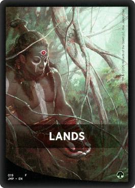 Lands (Theme Card)