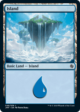 Ilha (#48) / Island (#48)