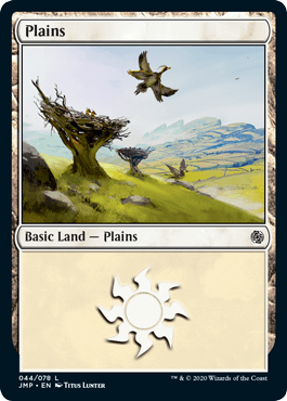 Planície (#44) / Plains (#44)