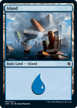 Ilha (#53) / Island (#53)