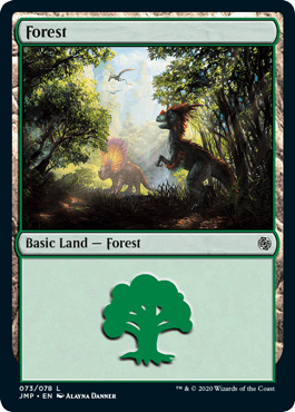 Floresta (#73) / Forest (#73)