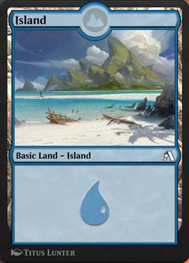 Ilha (#52) / Island (#52)