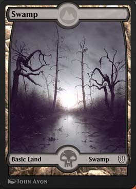 Pântano (#58) / Swamp (#58)