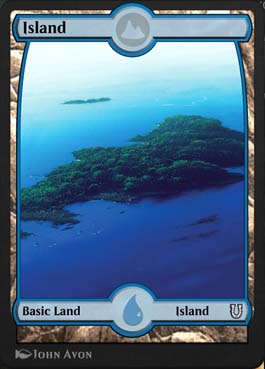 Ilha (#57) / Island (#57)