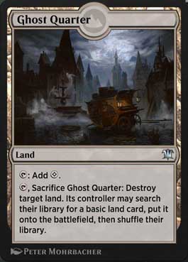 Quarteirão Fantasma / Ghost Quarter