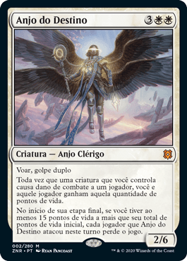 Anjo do Destino / Angel of Destiny