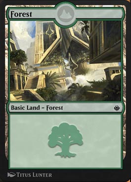 Floresta (#296) / Forest (#296)
