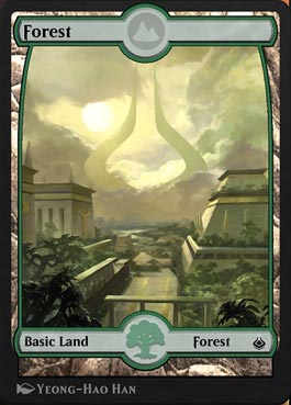 Floresta (#297) / Forest (#297)