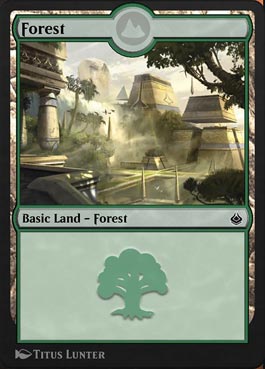 Floresta (#294) / Forest (#294)