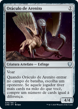Oráculo de Arenito / Sandstone Oracle