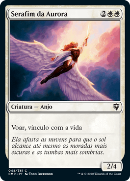 Serafim da Aurora / Seraph of Dawn
