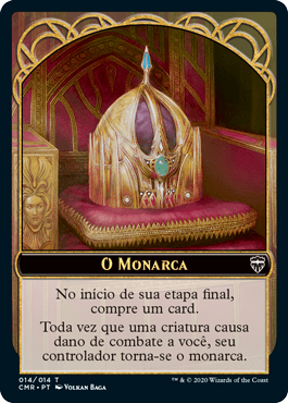O Monarca / The Monarch
