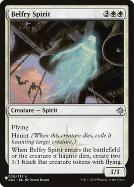 Espírito do Campanário / Belfry Spirit