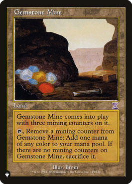Mina de Pedras Preciosas / Gemstone Mine