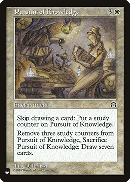 Busca do Conhecimento / Pursuit of Knowledge
