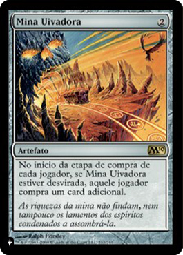 Mina Uivadora / Howling Mine