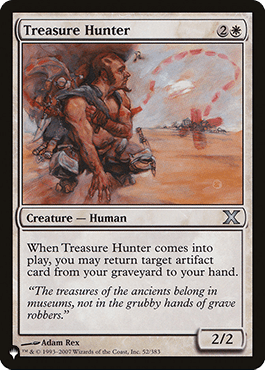 Cacador de Tesouros / Treasure Hunter