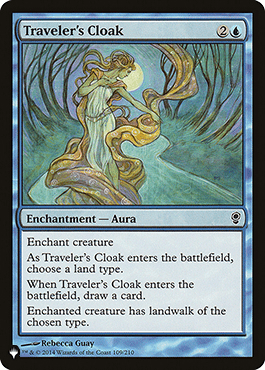 Manto do Viajante / Travelers Cloak