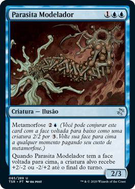 Parasita Modelador / Shaper Parasite
