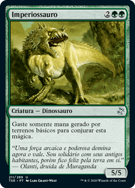 Imperiossauro / Imperiosaur