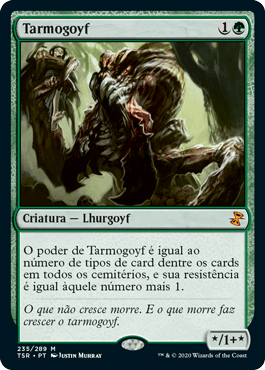 Tarmogoyf