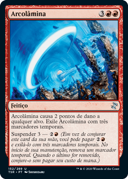 Arcolâmina / Arc Blade