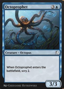 Polvofeta / Octoprophet