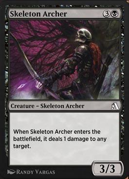Arqueiro Esquelético / Skeleton Archer