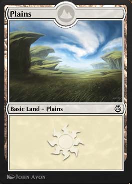 Planície (#288) / Plains (#288)