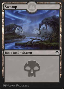 Pântano (#295) / Swamp (#295)