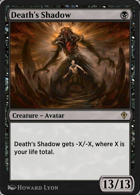Sombra da Morte / Deaths Shadow