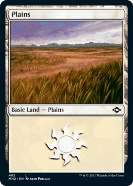 Planície (#482) / Plains (#482)