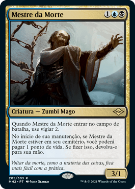 Mestre da Morte / Master of Death