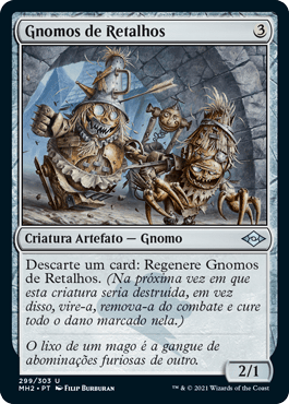 Gnomos de Retalhos / Patchwork Gnomes