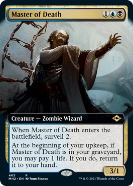 Mestre da Morte / Master of Death