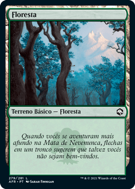 Floresta (#279) / Forest (#279)