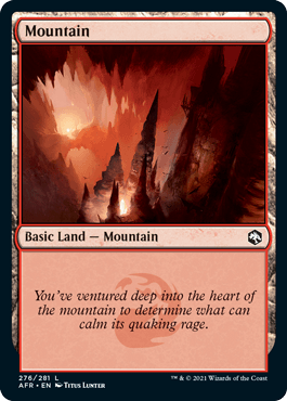 Montanha (#276) / Mountain (#276)