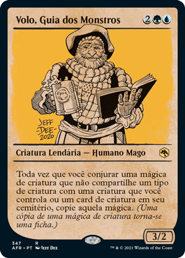 Volo, Guia dos Monstros / Volo, Guide to Monsters