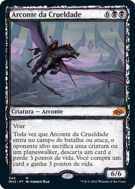 Arconte da Crueldade / Archon of Cruelty