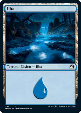 Ilha (#381) / Island (#381)